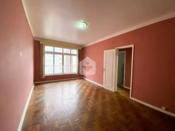 Apartamento à venda com 2 quartos, 75m² - Centro - Petrópolis/RJ