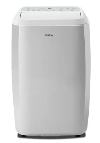 Ar condicionado portátil philco 