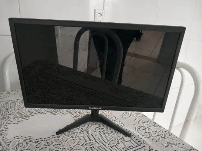 Monitor Bluecase 21,5"