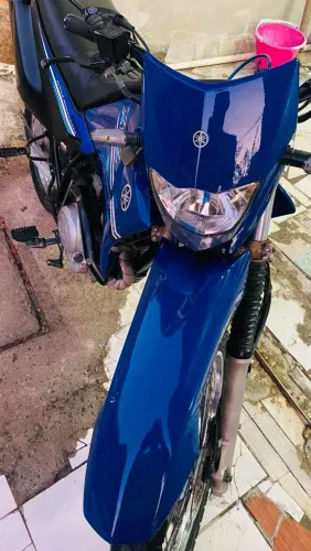 XTZ 125 E