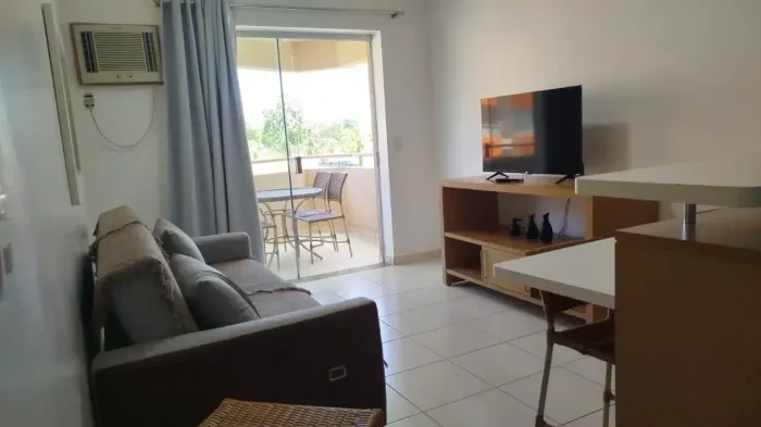 Apartamento completo, pro para fazer dinheiro!