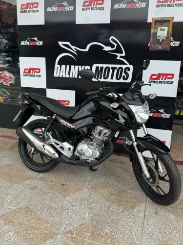 Fan 160 vendo troco aceito cartão financiamento
