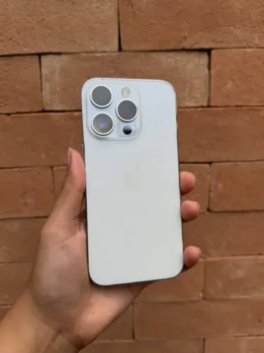 iPhone 14 Pro Branco 256 GB 6 meses de garantia