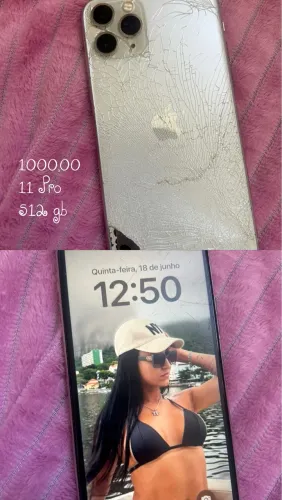 iPhone 11 Pro 512 GB