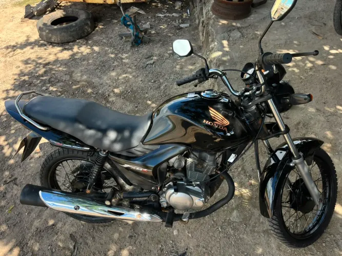 Honda Fan 150 2013