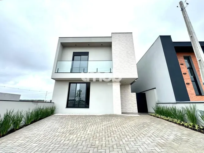 Casa à Condomínio Tivolli Vila Progresso Itapetininga SP