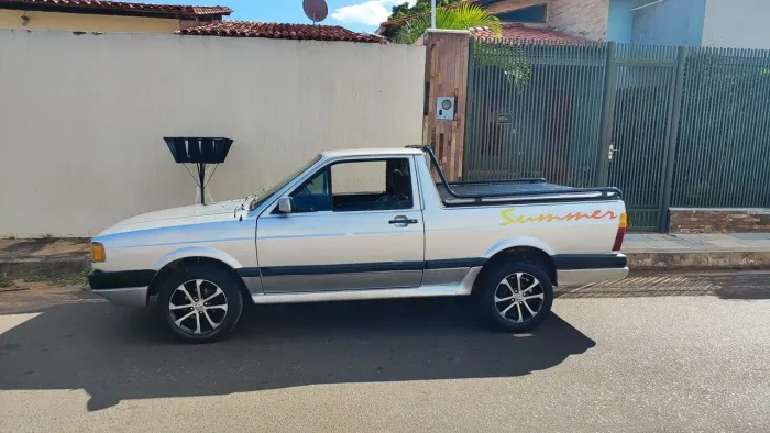 Volkswagen Saveiro CL/ Summer 1.8 MI E 1.8 1997
