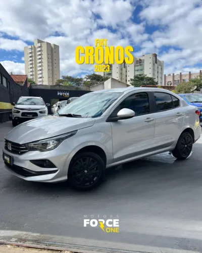 Fiat Cronos Drive 1.0 6V 2023