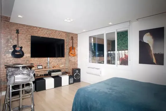 Loft 40M² - para Alugar