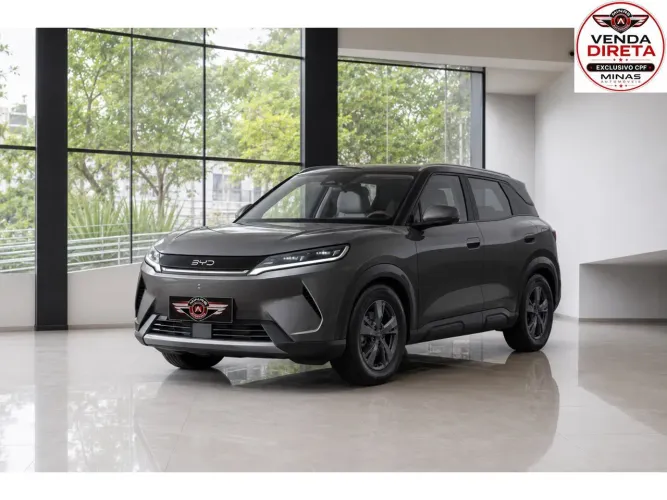 BYD Atto 2 DM-i GL 2027