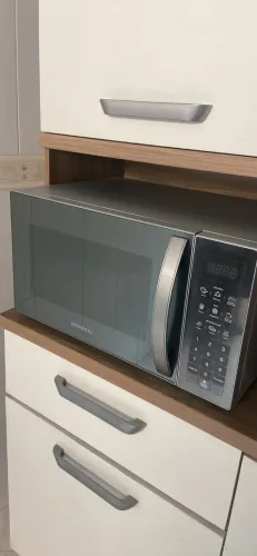 Microondas mondial