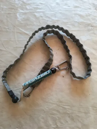 Leash Crazyfly - Kitesurf 