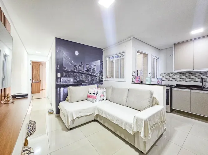 Apartamento à venda em Utinga, Santo André. Excelente Oportunidade! REF: 17847