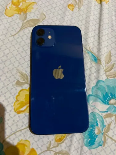 iPhone 12 todo original novo