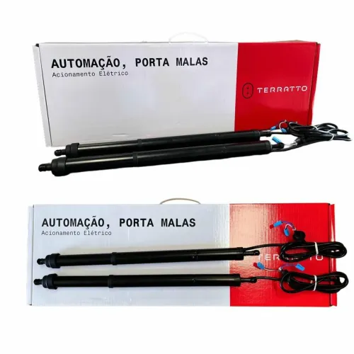 Automação para porta malas Terratto
