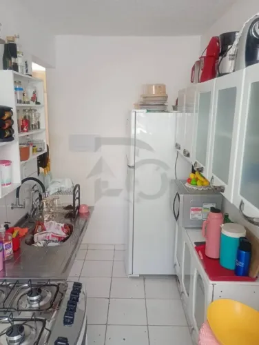 Condominio Jaime Noberto Silva - 2 Quartos, Garagem e Lazer.