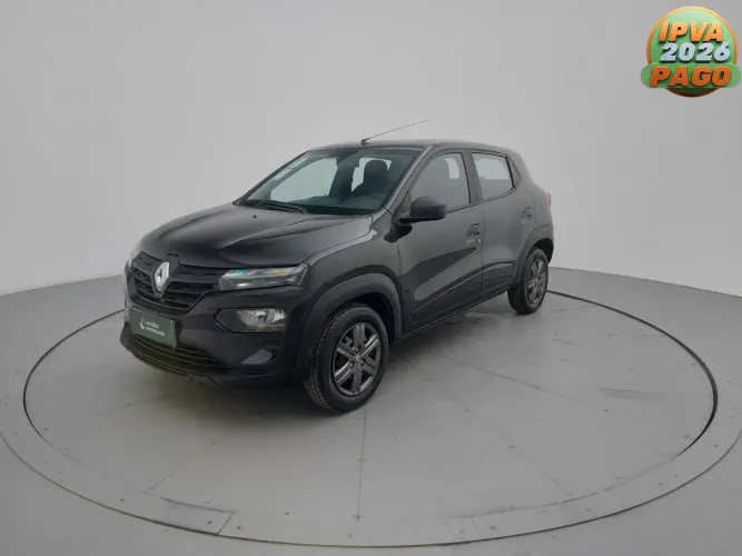 Renault Kwid 1.0 Zen 2024