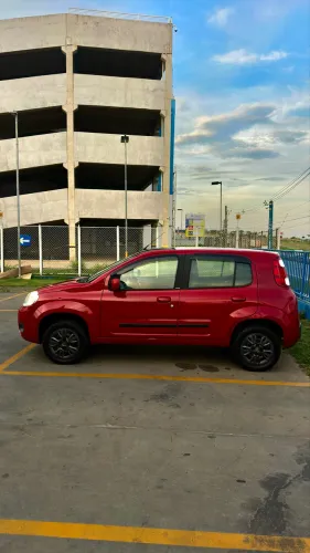 Fiat Uno Vivace Celeb. 1.0 EVO F.flex 8V 5P 2011