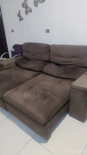 Sofá retrátil 