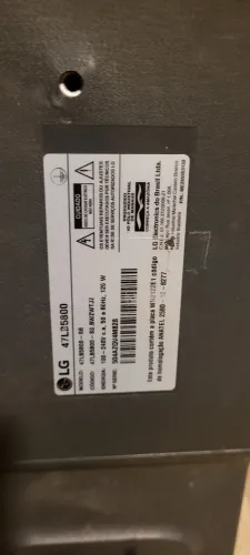 Tv Lg com Defeito