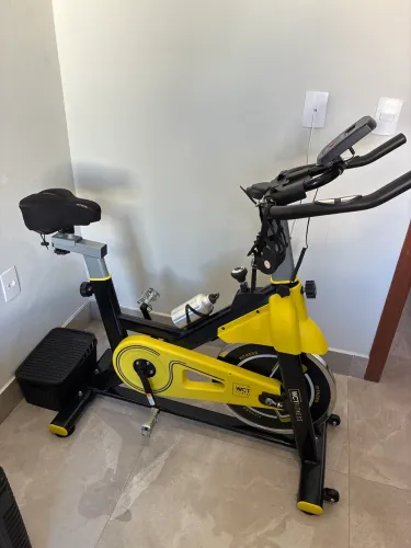 Bike Spinning