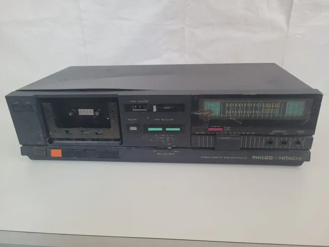 Tape deck Philco Hitachi Pcd 61