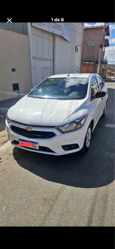Chevrolet Joy Hatch 1.0 8V Flex 5P MEC 2020