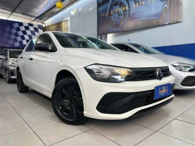 Volkswagen Polo Track 1.0 Flex 12V 5P 2025