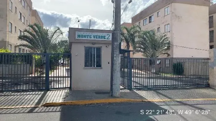Oferta limitada  Apartamento no Monte Verde, Bauru - SP, Apto 941, 2 quartos, 42,84m² | Ve