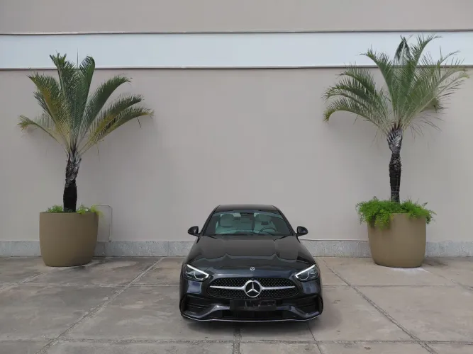 Mercedes-Benz C-200 AMG Line EQ Boost 1.5 TB Aut. 2023