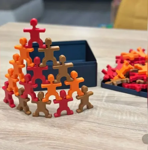 Brinquedos educativos