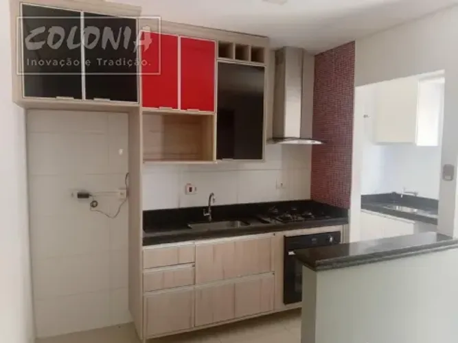 Apartamento para locação - Vila Metalúrgica, Santo André