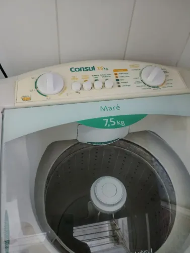 Consul Lavadora Maré 7,5kg