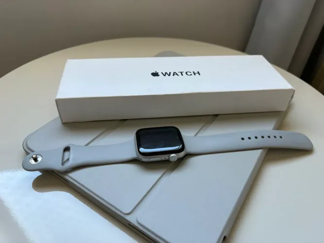 APPLE WATCH SEMINOVO BATERIA 100%