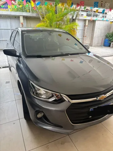 Chevrolet Onix Plus LTZ 1.0 12V TB Flex Mec. 4P 2023