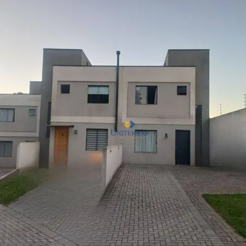Sobrado com 3 dormitórios à venda, 95 m² por R$ 479.000,00 - Cachoeira - Almirante Tamanda