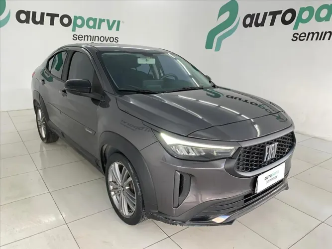 Fiat Fastback 1.0 200 Turbo Flex AUT 2024