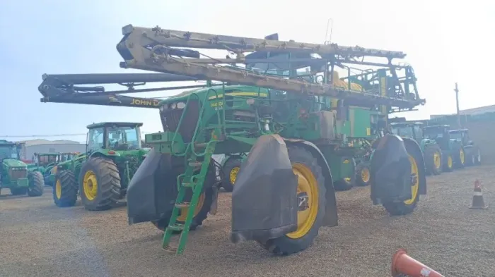 PULVERIZADOR AUTOPROP JOHN DEERE M4030 BARRA 36 METROS 19/19