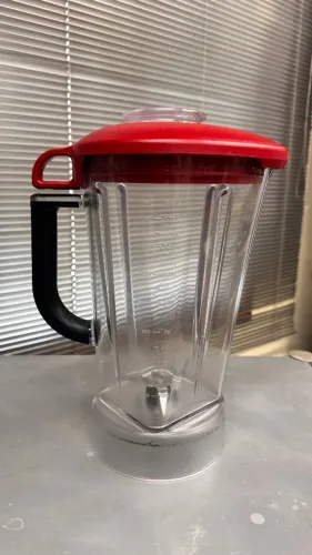 Copo Jarra Liquidificador Kitchenaid Diamond Kua15a C/ Tampa