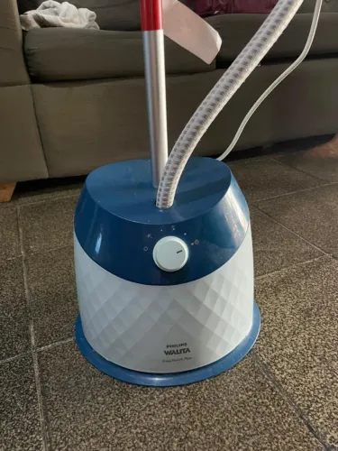 Ferro vaporizador walita philips semi novo 
