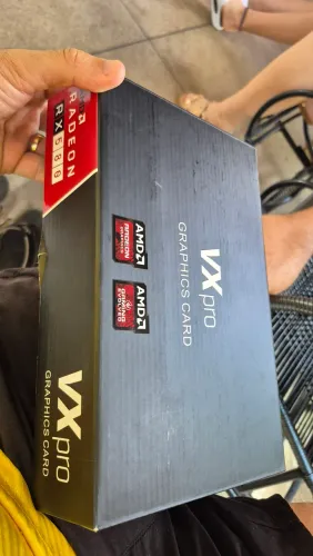 PLACA DE VIDEO RX 580 8GB VXPRO