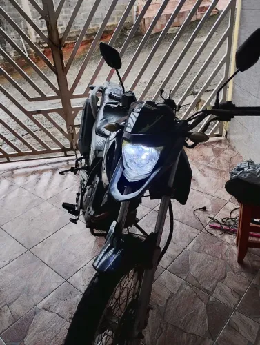 Xtz crosser motor revisado econômica