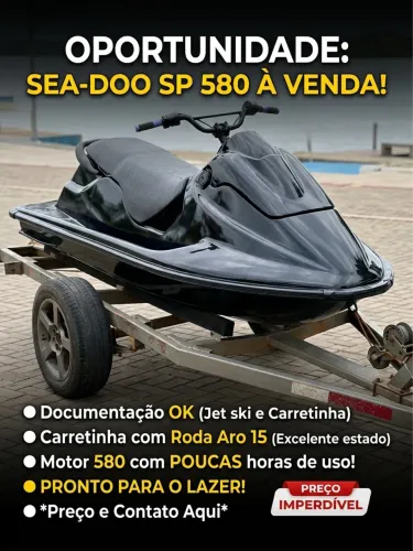 SEADOO SP