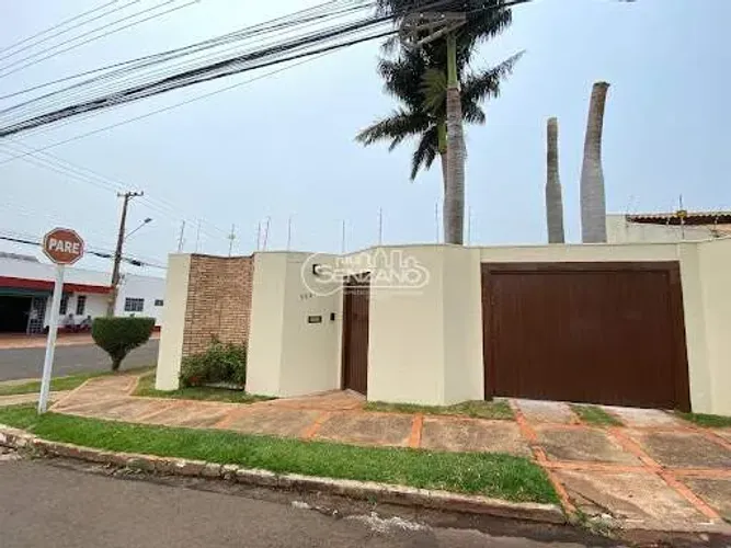 Casa Térrea em Vila Giocondo Orsi - Campo Grande