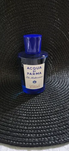Perfume blu mediterraneo chinotto di liguria eau de toilette 150ml - acqua di parma