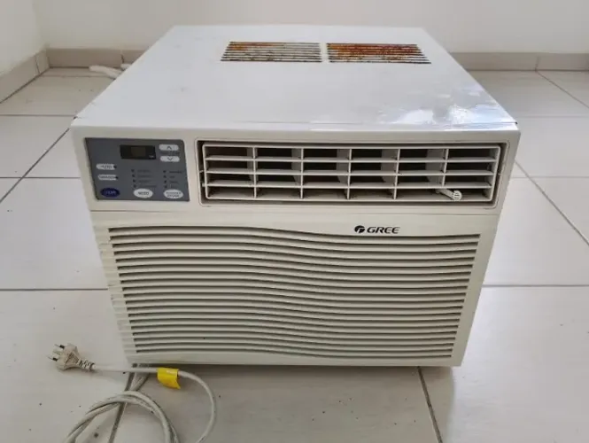 Ar-Condicionado Gree 10.000 BTUs