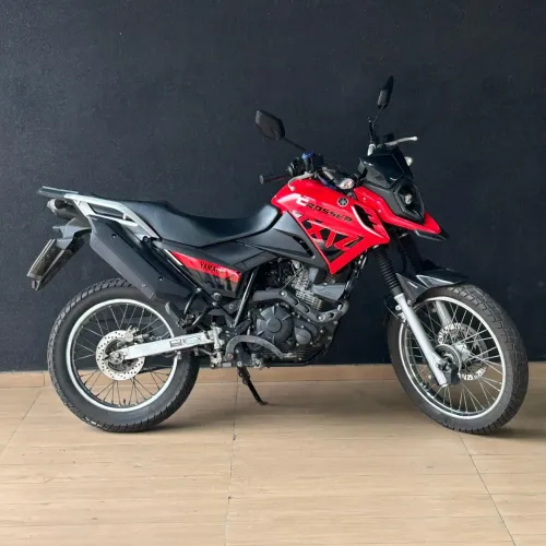 YAMAHA CROSSER XTZ 150 2024 BAIXO KM