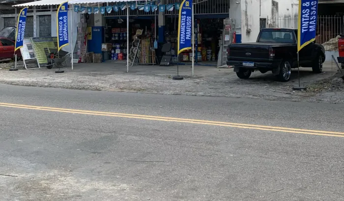 Loja de Material de construção 