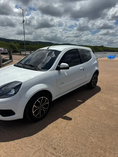 Ford KA 1.0 8v/1.0 8V ST Flex 3P 2013