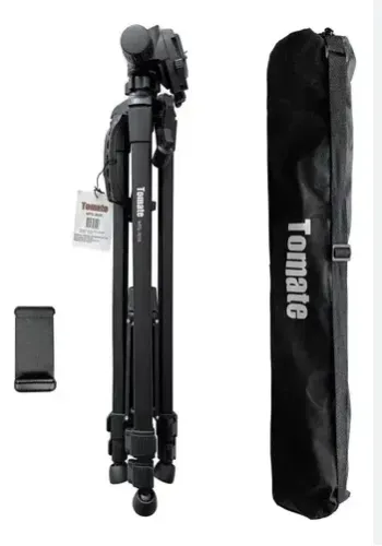 Tripé Tomate 1.60 cm original +Bolsa de transporte